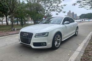 奧迪A4L 奧迪 1.8 TFSI 舒適型