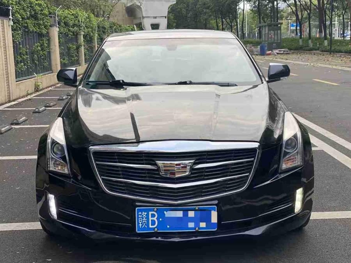 凱迪拉克 ATS-L  2017款 28T 技術型圖片