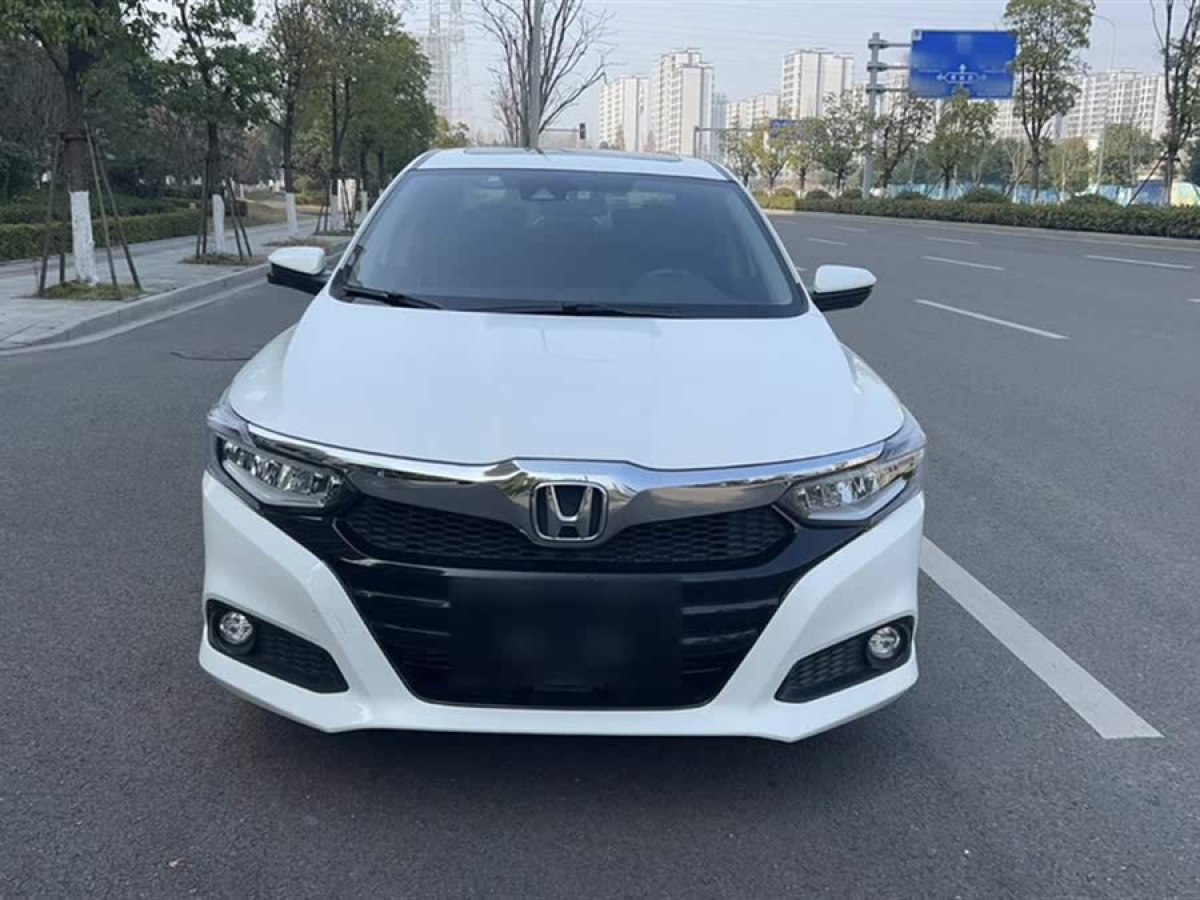 本田 凌派  2019款 180Turbo CVT領(lǐng)先版 國VI圖片