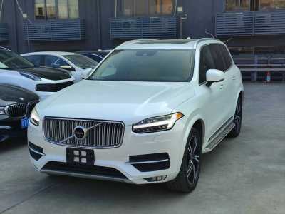 2016年5月 沃爾沃 XC90(進口) T6 智尊版 7座圖片