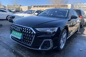 奧迪A8 奧迪 A8L 60 TFSI quattro