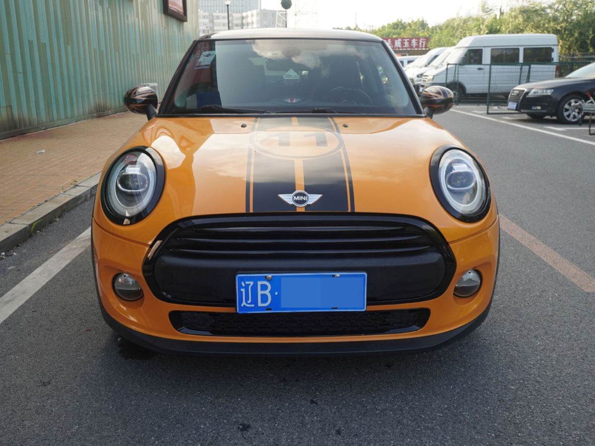 MINI MINI  2016款 1.2T ONE 先鋒派圖片