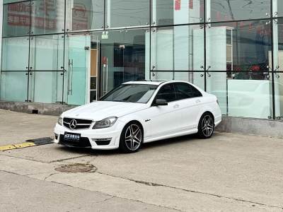 2013年9月 奔馳 奔馳C級AMG AMG C 63 動感型圖片