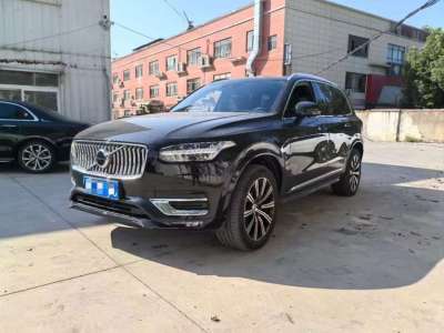 2020年11月 沃爾沃 XC90(進口) B5 智行豪華版 5座圖片