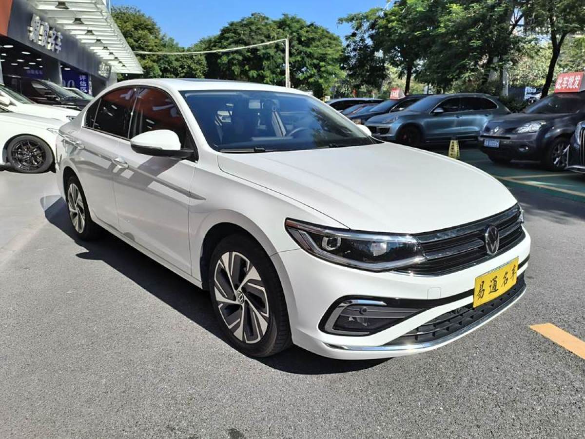 大眾 寶來  2023款 200TSI DSG悅行PRO版圖片