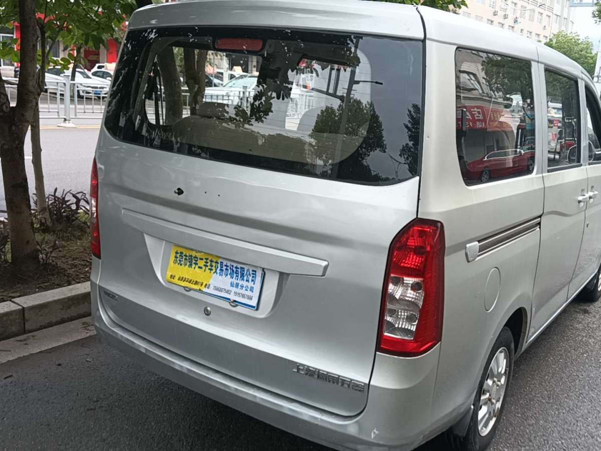 五菱 五菱宏光  2015款 1.5L S 基本型國V圖片