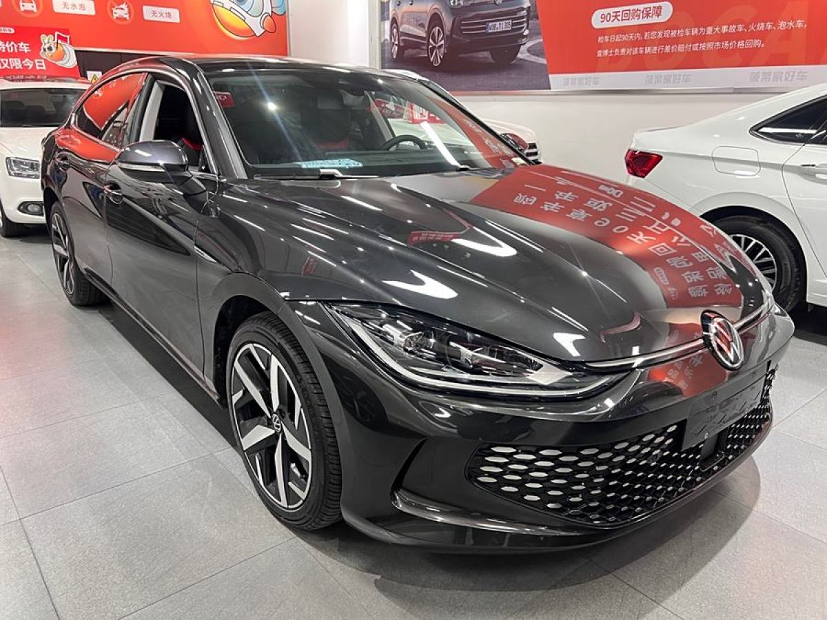 大眾 凌渡  2023款 凌渡L 280TSI DSG酷辣版圖片