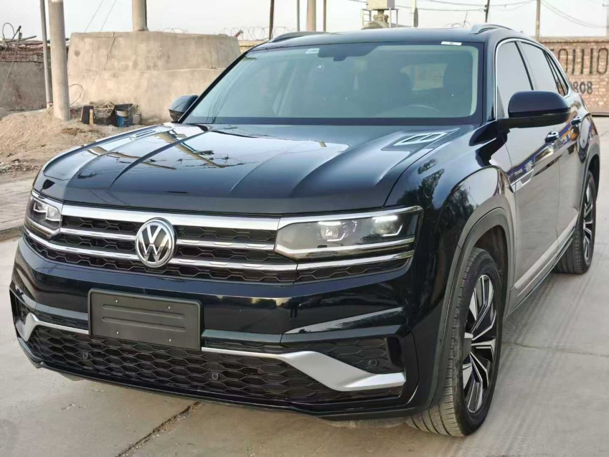 大眾 一汽-大眾CC  2020款 330TSI 華顏版 國V圖片