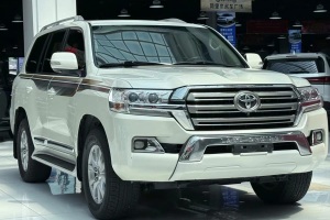 蘭德酷路澤 豐田 4.0L 中東版