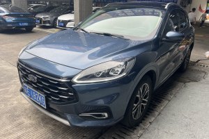 锐际 福特 EcoBoost 245 四驱耀享款