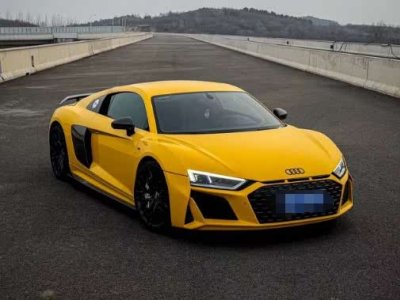 2016年10月 奧迪 奧迪R8 V10 Coupe Performance圖片