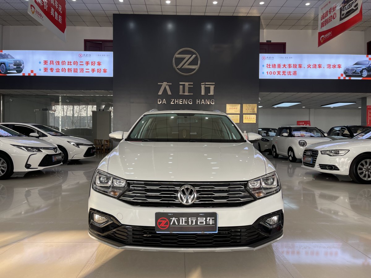 大眾 C-TREK蔚領(lǐng)  2018款 230TSI DSG舒適型圖片