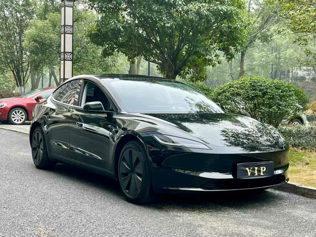 特斯拉 Model S  2023款 三電機(jī)全輪驅(qū)動 Plaid版圖片