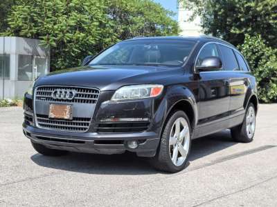 2007年6月 奧迪 奧迪Q7(進口) 3.6 FSI quattro 技術型圖片