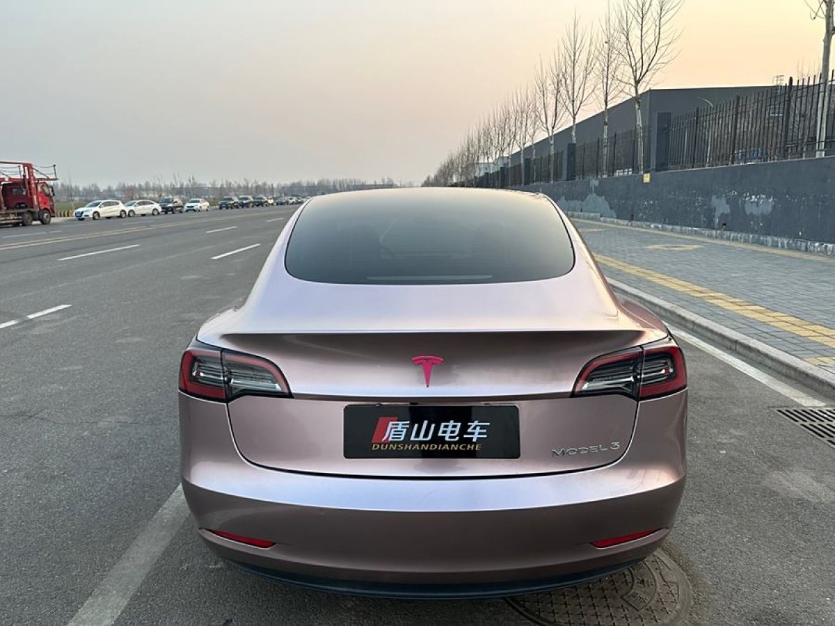 特斯拉 Model Y  2022款 改款 后輪驅(qū)動(dòng)版圖片