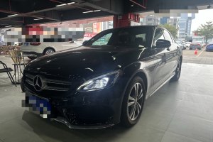 奔驰C级 奔驰 C 200 L 运动版