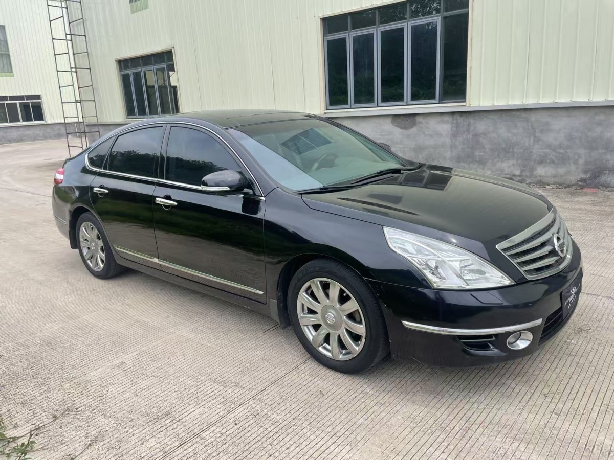 日產(chǎn) 天籟  2008款 公爵 2.5L XV尊雅版圖片