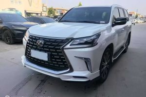 LX 雷克薩斯 