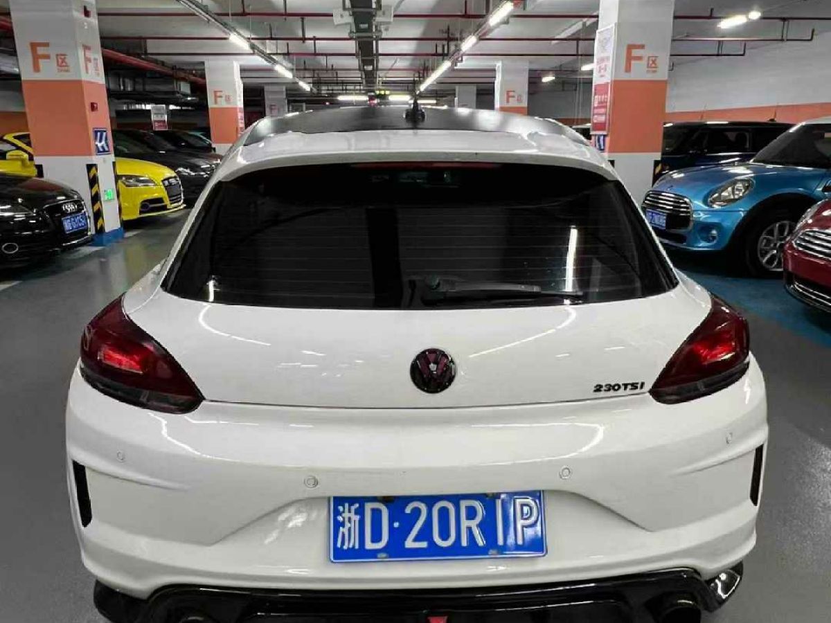 大眾 尚酷  2013款 1.4TSI GTS圖片