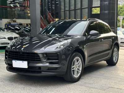 保时捷 Macan Macan 2.0T图片