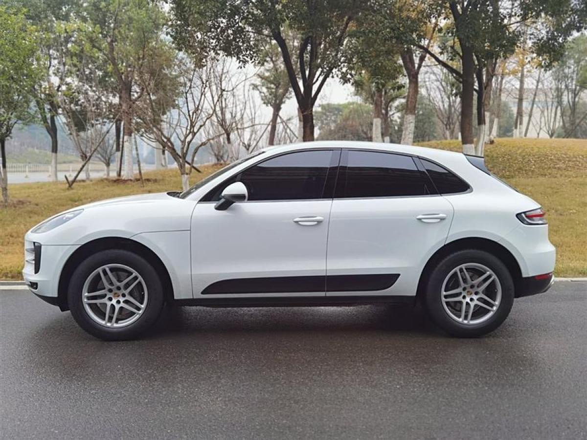 保時捷 Macan  2018款 Macan 2.0T圖片