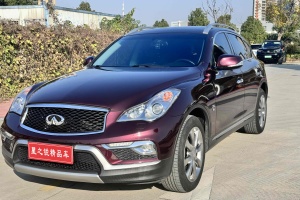 QX50 英菲尼迪 2.5L 舒适版