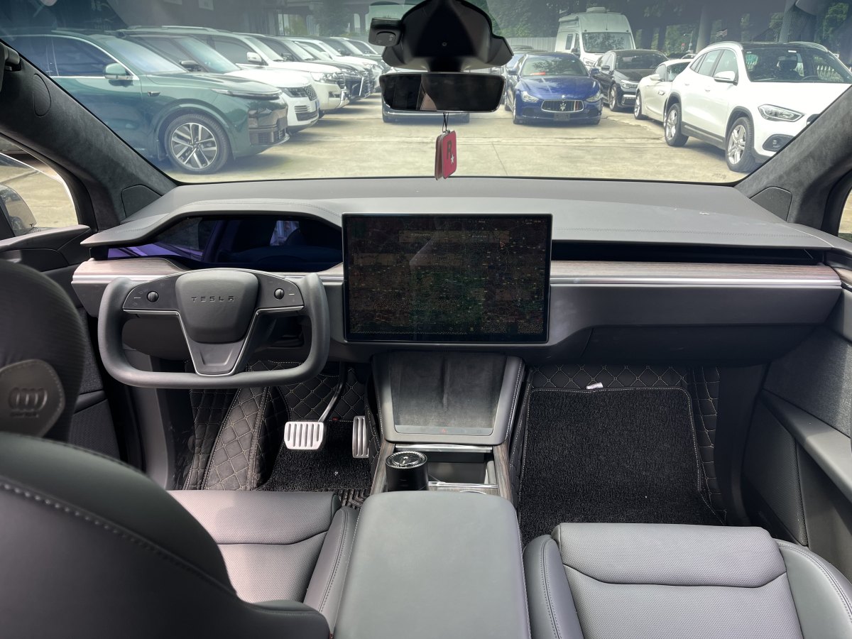 特斯拉 Model X  2023款 雙電機全輪驅動版圖片