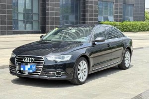 奧迪A6L 奧迪 35 FSI 舒適型