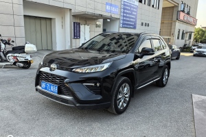 威蘭達(dá) 豐田 2.0L CVT兩驅(qū)豪華版