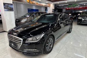 捷恩斯 現(xiàn)代 3.0GDi 四驅(qū)精英版