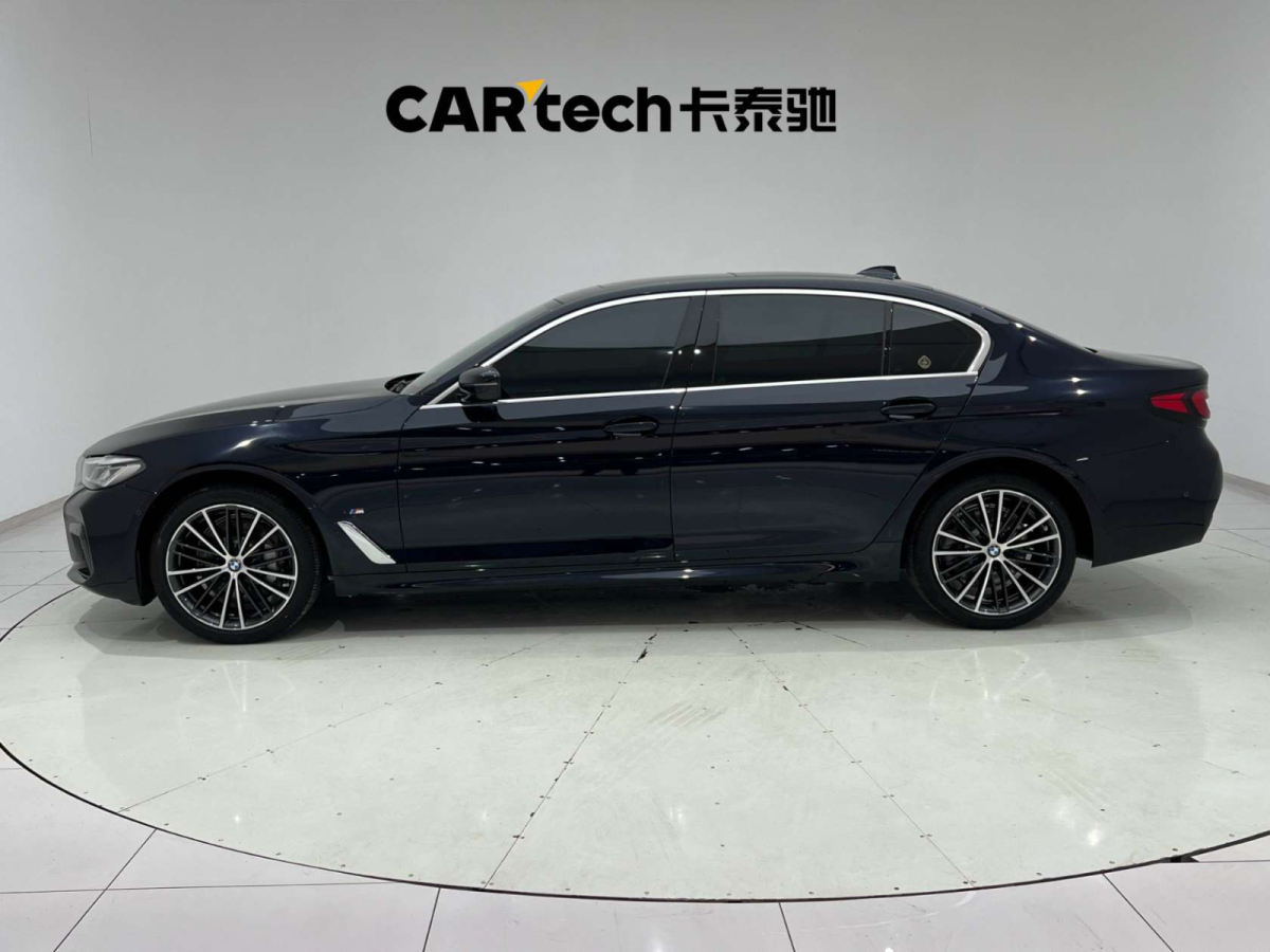 寶馬 寶馬5系  2013款 520Li 2.0T 典雅型圖片