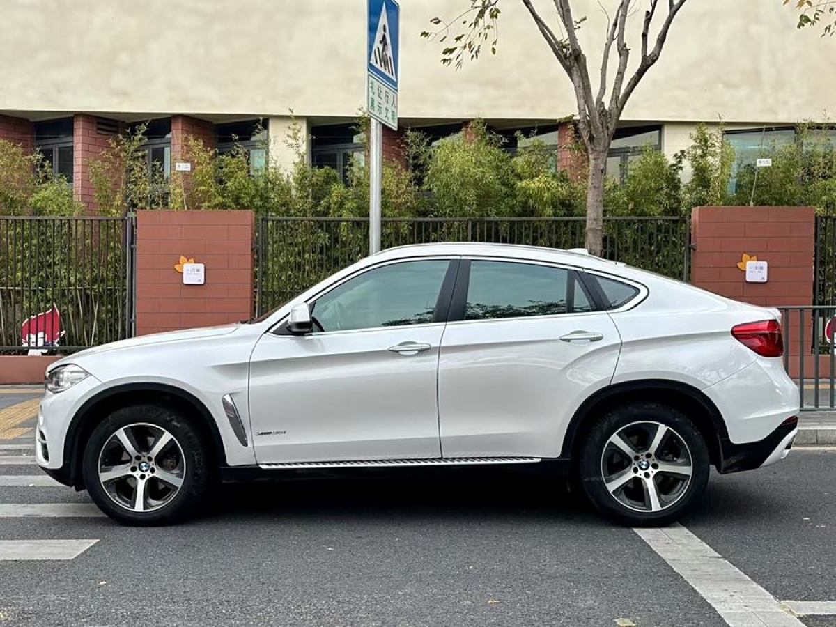 寶馬 寶馬X6  2015款 xDrive35i 豪華型圖片