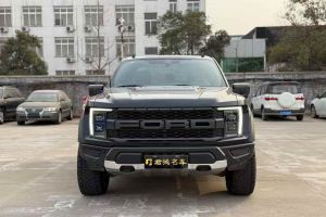 F-150 福特 3.5T 猛禽