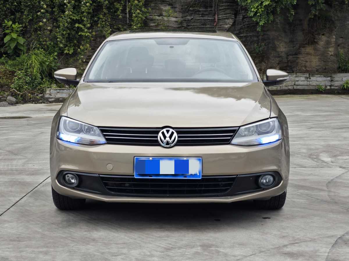 大眾 速騰  2014款 改款 1.6L 自動(dòng)舒適型圖片