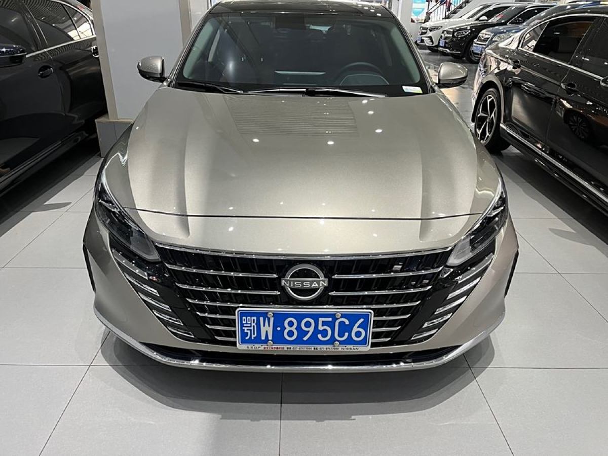 日產(chǎn) 天籟  2022款 2.0L XL-TLS 悅享版圖片