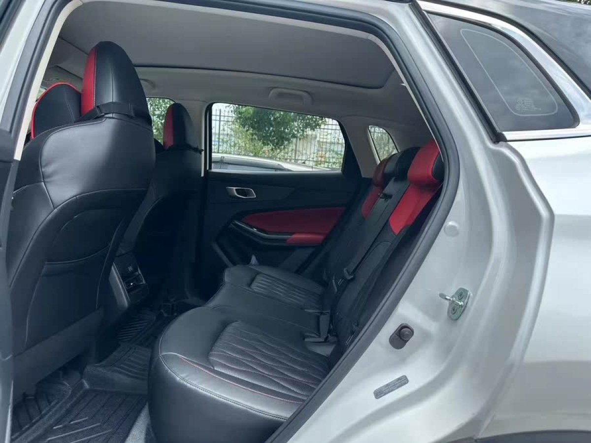 長安 CS55 PLUS  2022款 第二代 1.5T DCT領(lǐng)航型圖片