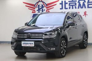 途岳 大眾 280TSI 兩驅(qū)豪華版