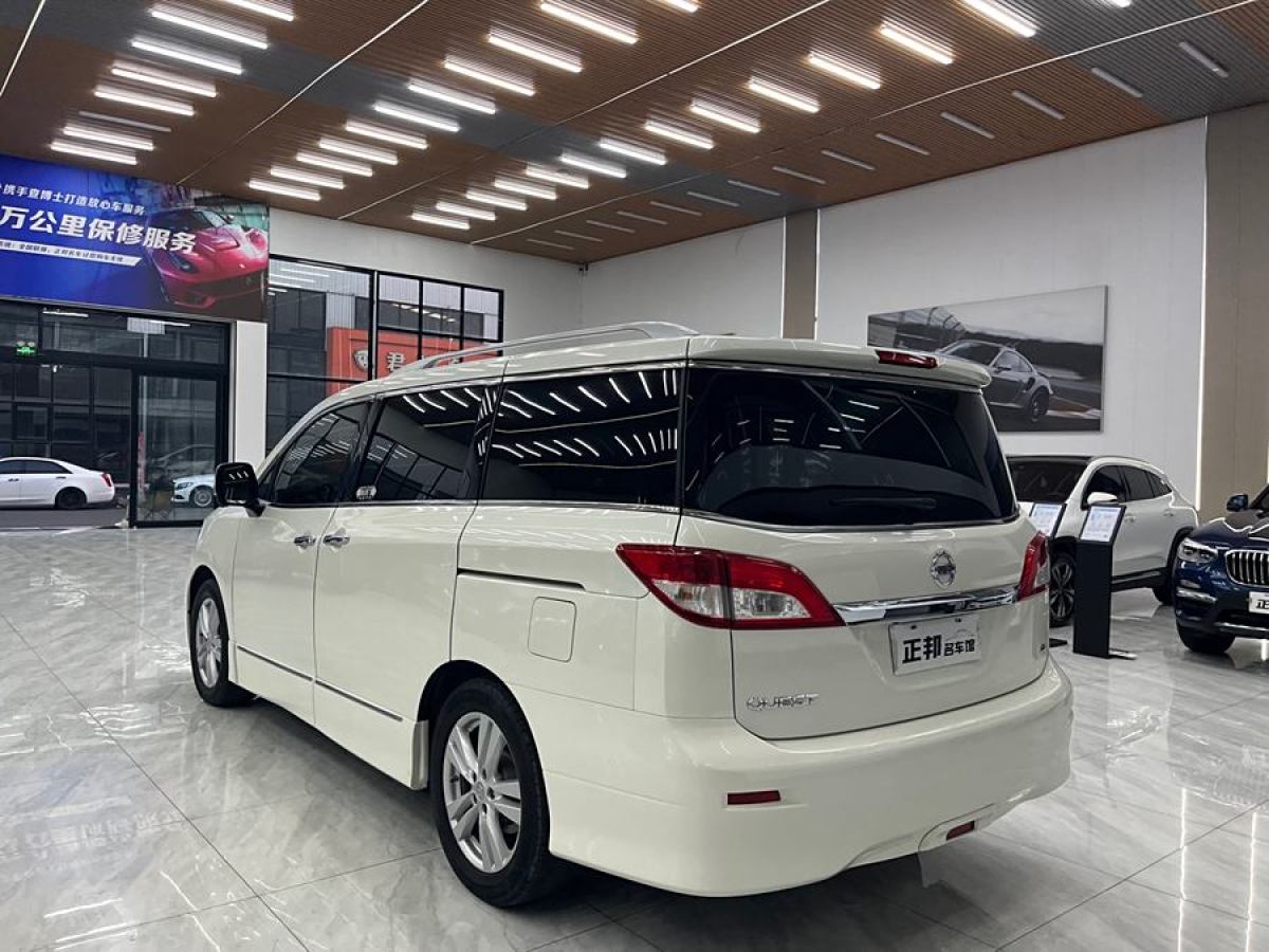 日產(chǎn) 貴士  2015款 3.5L SL圖片