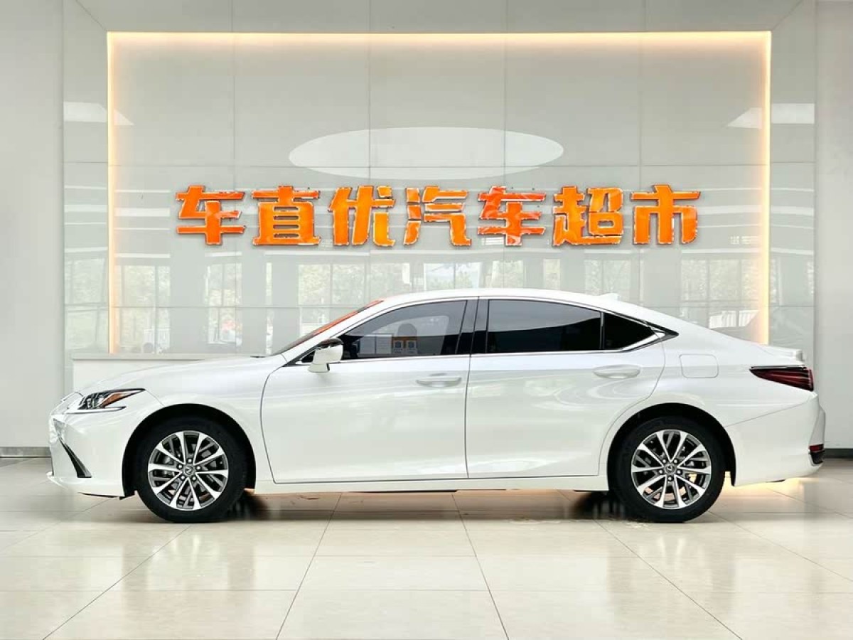 雷克薩斯 ES  2022款 200 卓越版圖片
