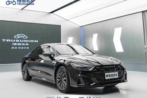 奧迪A7L 奧迪 45 TFSI 豪華型