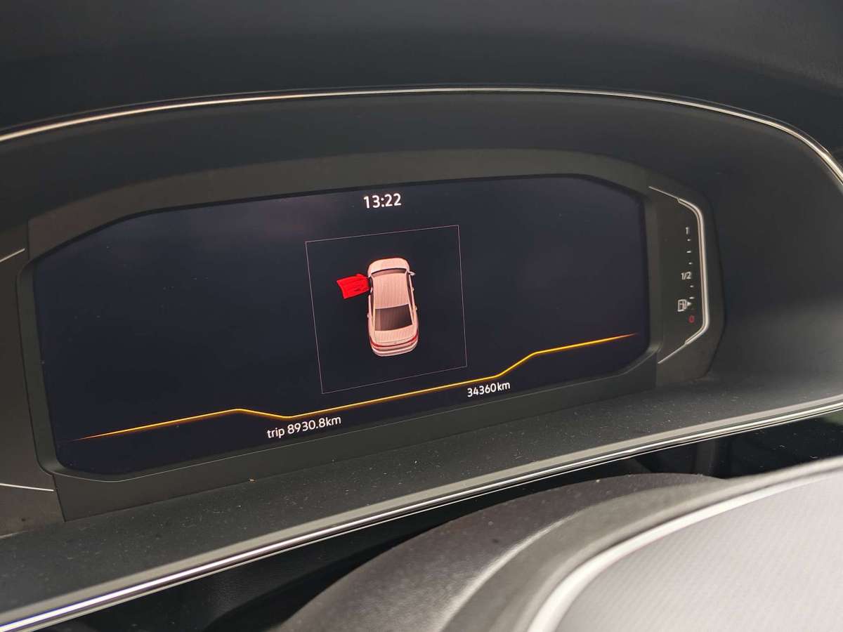 大眾 帕薩特  2022款 330TSI 星空精英版圖片