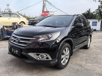 2015年9月 本田 CR-V 2.0L 两驱都市版图片