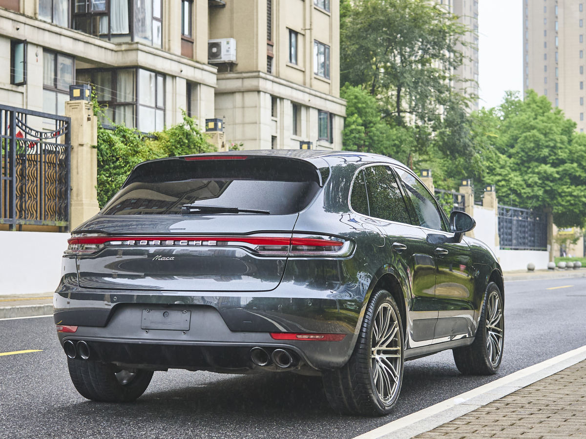 保时捷 Macan  2020款 Macan 2.0T图片