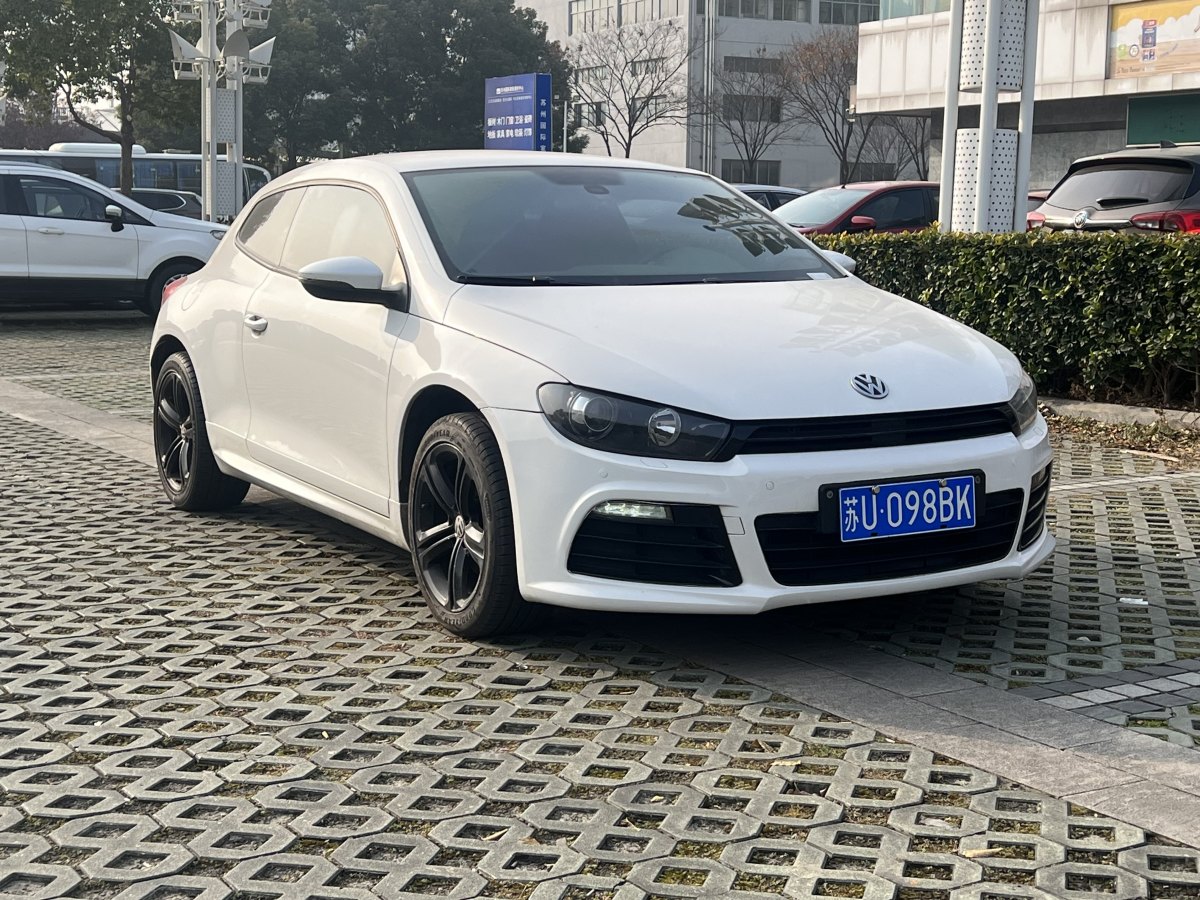 大眾 尚酷  2013款 1.4TSI GTS圖片