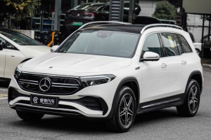 奔馳EQB 奔馳 EQB 350 4MATIC 首發(fā)特別版