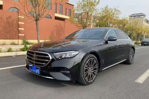 奔馳E級(jí) 奔馳 改款 E 260 L
