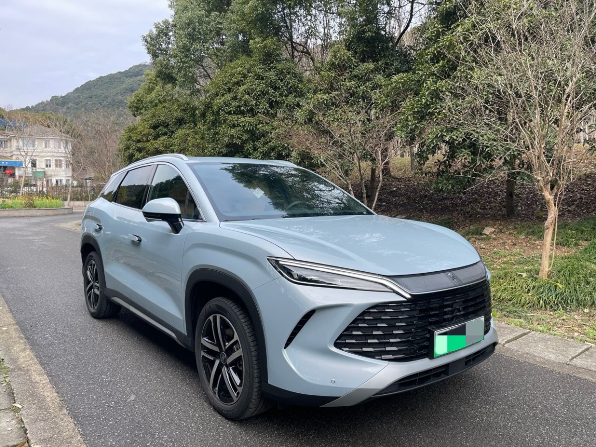 比亞迪 宋L DM-i  2024款 112km 超越型圖片