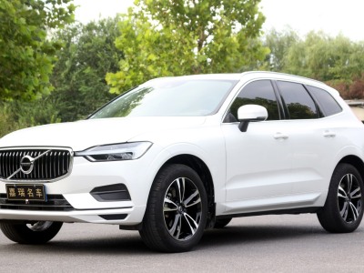 2018年8月 沃尔沃 XC60 T5 四驱智远版图片