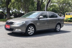 明銳 斯柯達 1.6L 自動逸俊版