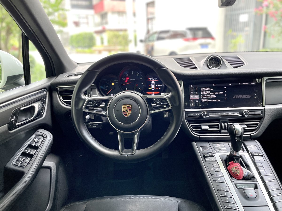 保時捷 Macan  2021款 Macan 2.0T圖片